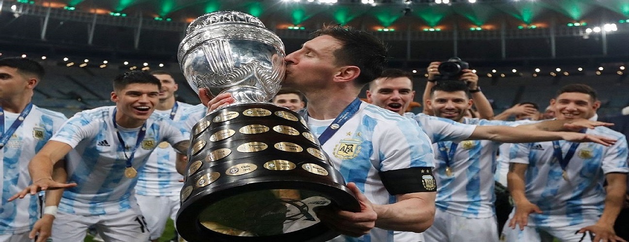 Messi copa america