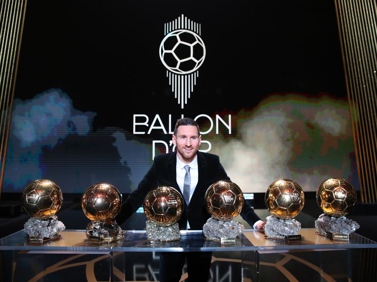 Balon de oro